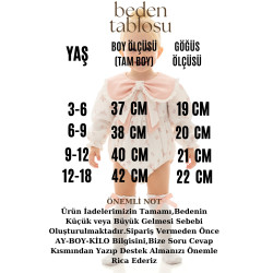 Kız Bebek Kız Çocuk Doğum Günü Parti Düğün Yazlık Elbise Tüllü Tütü Astarlı Bebek Takım Bebek Giyim Beyaz