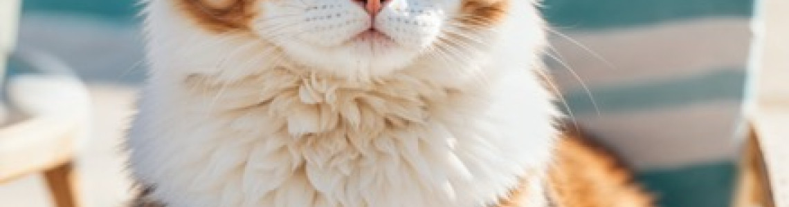 Kısırlaştırılmış kedi bakımı için doğru vitamin seçimi ve önemi