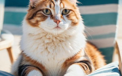 Kısırlaştırılmış kedi bakımı için doğru vitamin seçimi ve önemi