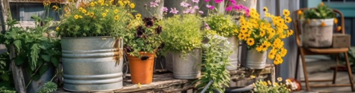 Bahçeniz İçin Bitki Yetiştirme Tüyoları