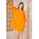 Pasaklı Giyim Kadın Tunik Elbise Turuncu