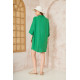 Pasaklı Giyim Kadın Tunik Elbise Yeşil