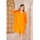 Pasaklı Giyim Kadın Tunik Elbise Turuncu