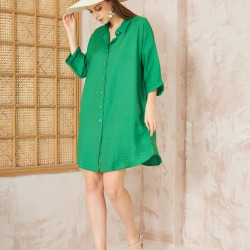 Pasaklı Giyim Kadın Tunik Elbise 3582341 Yeşil