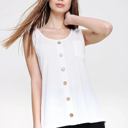 Pasaklı Giyim Kadın Örme Bluz 3134143 Ekru