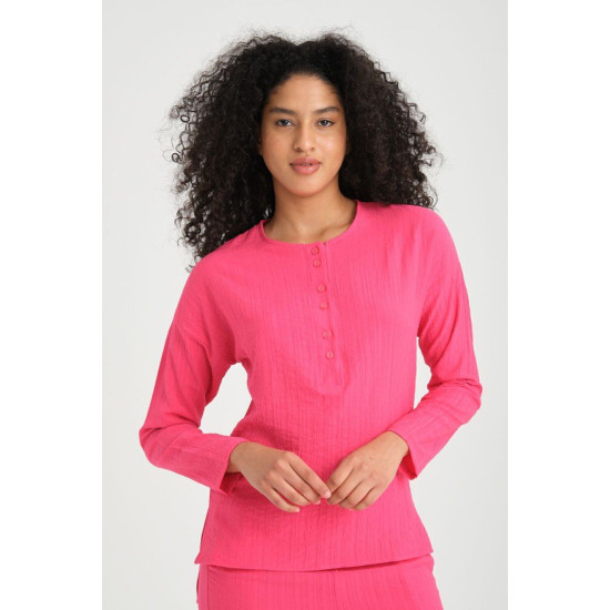 Pasaklı Giyim Maya Kumaş Alt Üst Takım