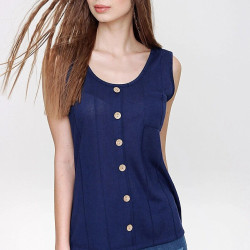 Pasaklı Giyim Kadın Örme Bluz 3134143 Laci