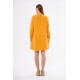 Pasaklı Giyim Kadın Müslin Tunik Gömlek Hardal