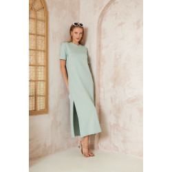 Pasaklı Giyim Kadın Omzu Düğmeli 3618310 Mint