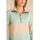 Pasaklı Giyim Kadın Sweatshirt Mint