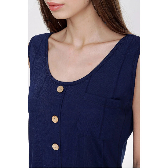 Pasaklı Giyim Kadın Örme Bluz Laci