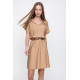 Pasaklı Giyim Kadın Elbise Bej