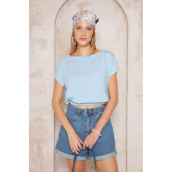 Pasaklı Giyim Kadın Eteği Lastikli Crop 3624165 Bebemavi