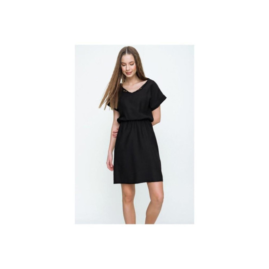Pasaklı Giyim Kadın Elbise Siyah