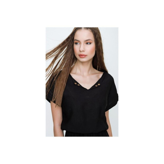 Pasaklı Giyim Kadın Elbise Siyah