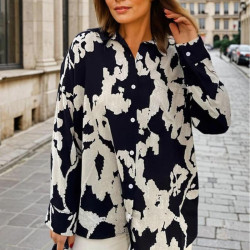 Pasaklı Giyim Kadın Viskon Gömlek 3457286 Siyah