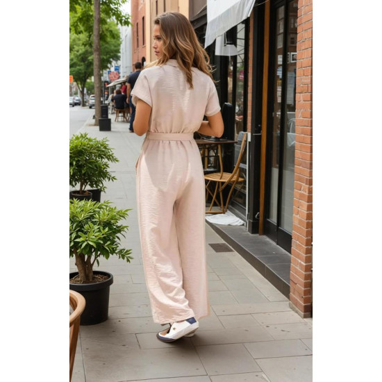 Pasaklı Giyim Kadın Tulum Taş