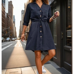 Pasaklı Giyim Kadın Kupra Elbise 3411385 Siyah