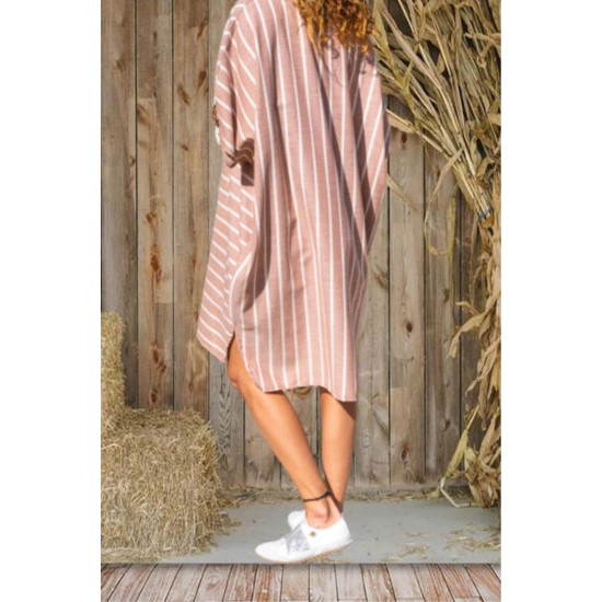 Pasaklı Giyim Kadın Elbise Bordo