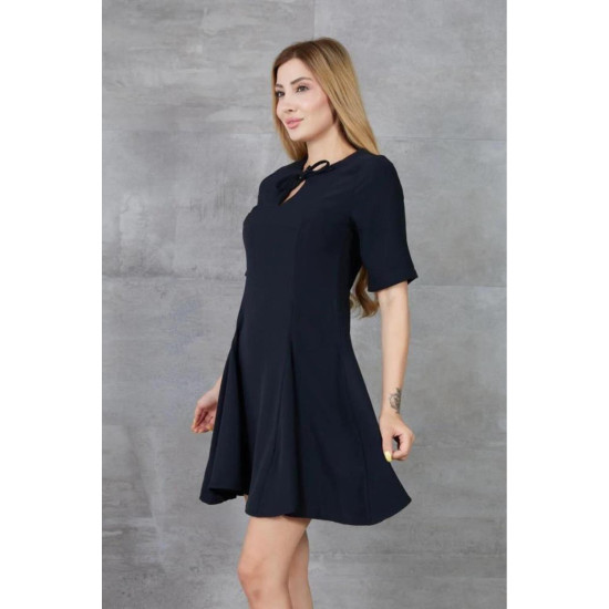 Pasaklı Giyim Kadın Mini Elbise Siyah