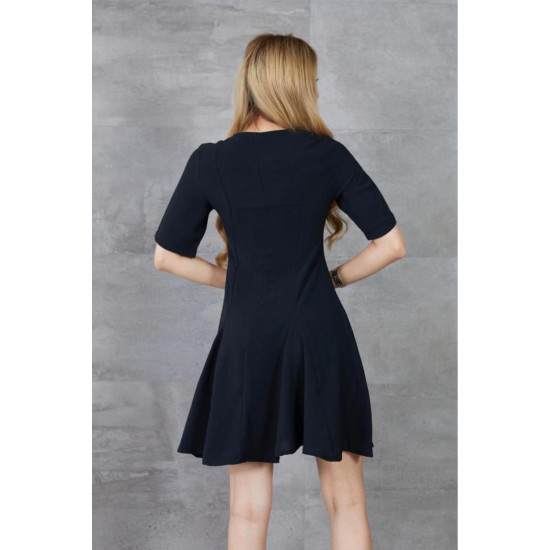 Pasaklı Giyim Kadın Mini Elbise Siyah