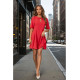 Pasaklı Giyim Kadın Mini Elbise Kırmızı