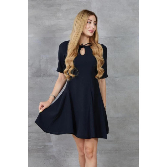 Pasaklı Giyim Kadın Mini Elbise Siyah