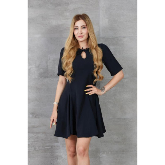 Pasaklı Giyim Kadın Mini Elbise Siyah