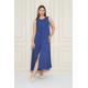 Pasaklı Giyim Kadın Bilek Boy İndigo