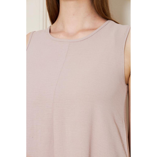 Pasaklı Giyim Kadın Bilek Boy Pudra