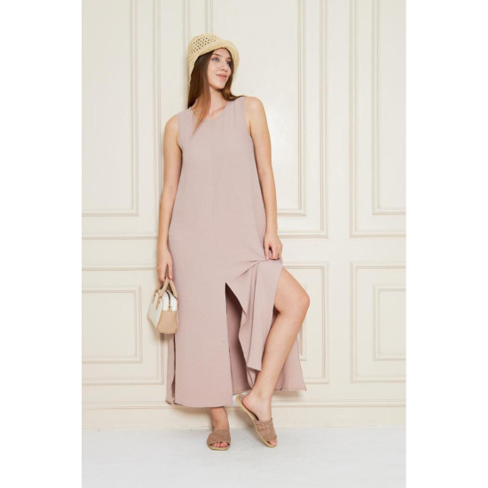 Pasaklı Giyim Kadın Bilek Boy Pudra