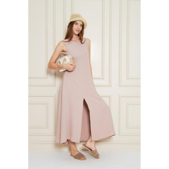 Pasaklı Giyim Kadın Bilek Boy Pudra