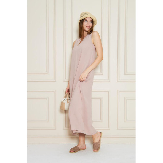 Pasaklı Giyim Kadın Bilek Boy Pudra