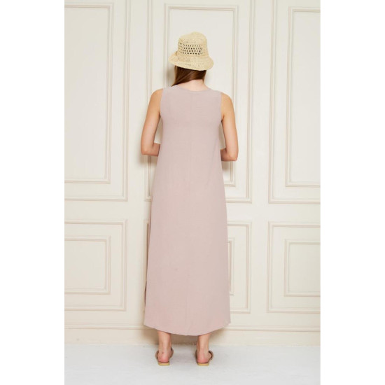 Pasaklı Giyim Kadın Bilek Boy Pudra