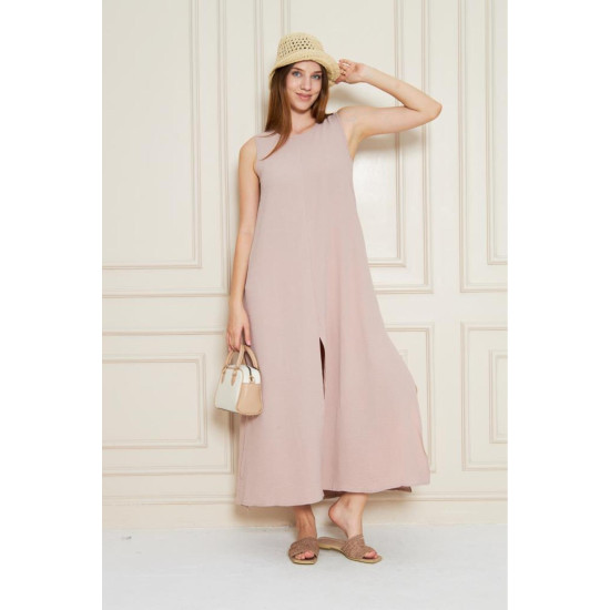 Pasaklı Giyim Kadın Bilek Boy Pudra