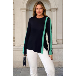 Pasaklı Giyim Kadın Asimetrik Bluz 3586200 Siyah