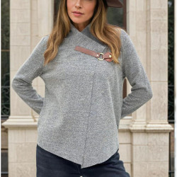 Pasaklı Giyim Kadın Yumoş Ceket 2976275 Bej