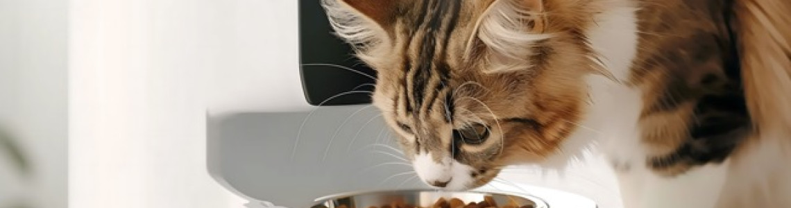 Kediniz İçin Sağlıklı Beslenme Önerileri