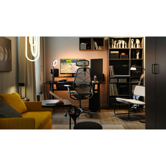 IKEA BLÅVINGAD - yumuşak oyuncak, 44 cm (yeşil)