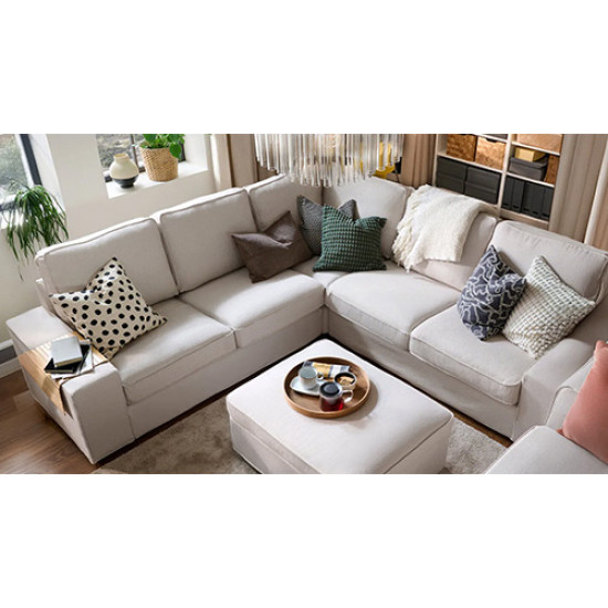 IKEA BLÅVINGAD - yumuşak oyuncak, 44 cm (yeşil)