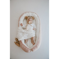 Babynest Bebek Yatağı Anne Yanı Bebek Yatagı (85*55)