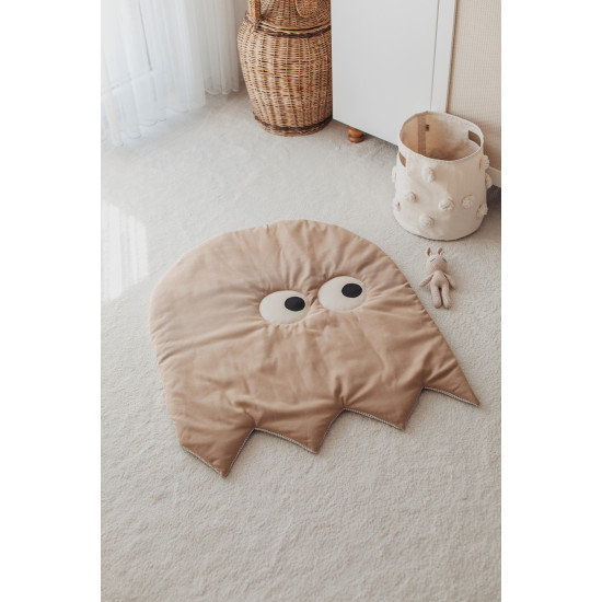 Dery Baby Oyun Halısı Oyun Matı- Beige (100-85)cm