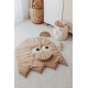 Dery Baby Oyun Halısı Oyun Matı- Beige (100-85)cm