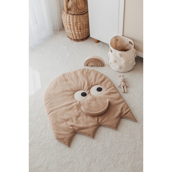 Dery Baby Oyun Halısı Oyun Matı- Beige (100-85)cm