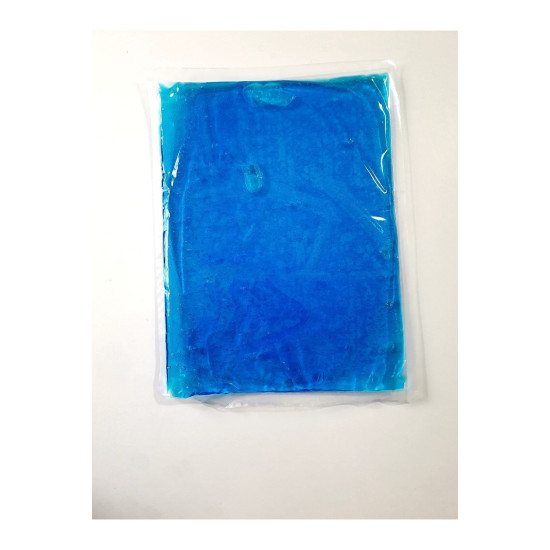 Çtn Sıcak Soğuk Termo Jel Kompres Buz Jel Termojel Takım 26 X 35 cm