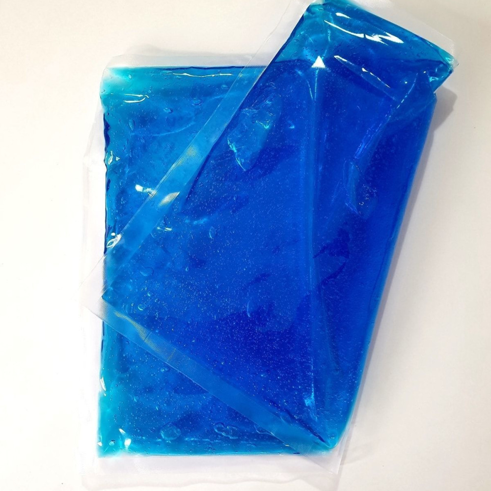 Çtn Sıcak Soğuk Termo Jel Kompres Buz Jel Termojel Takım 26 X 35 cm
