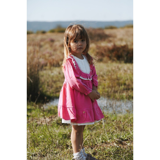 Bebek Kız Çocuk Doğum Günü Parti Düğün Elbise Astarlı Çocuk Giyim bebek giyim Kız Elbroba