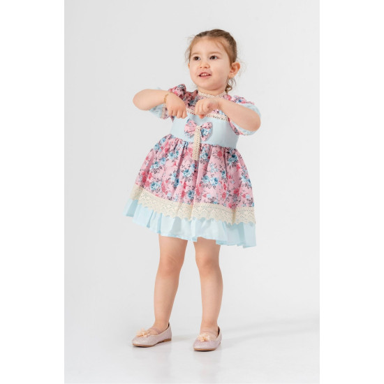 Bebek Kız Çocuk Doğum Günü Parti Düğün Elbise Tüllü Tütü Astarlı Çocuk Giyim bebek giyim Kız Bebek E