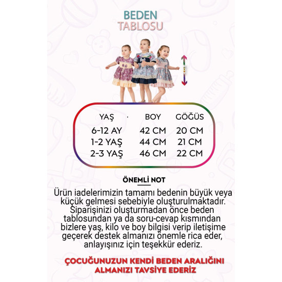 Bebek Kız Çocuk Doğum Günü Parti Düğün Elbise Tüllü Tütü Astarlı Çocuk Giyim bebek giyim Kız Bebek E