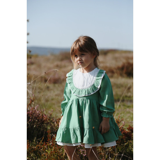 Bebek Kız Çocuk Doğum Günü Parti Düğün Elbise Astarlı Çocuk Giyim bebek giyim Kız Elbroba